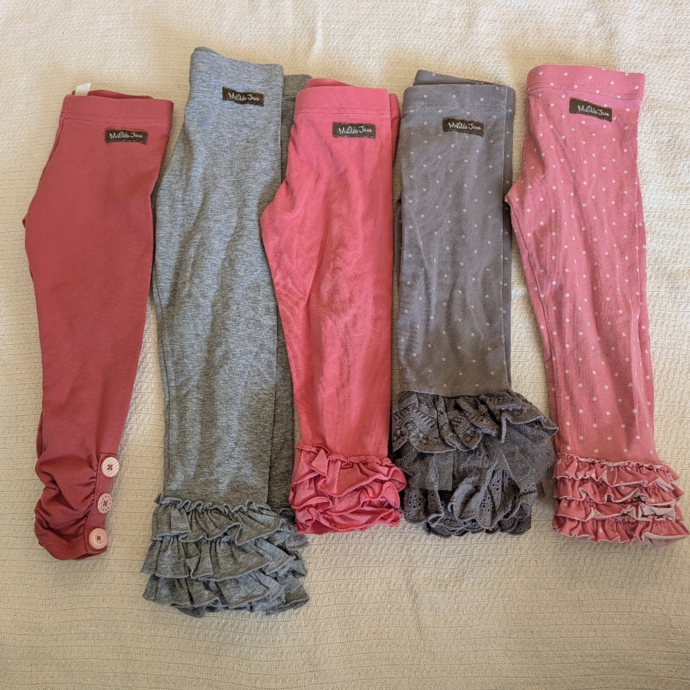 Matilda Jane Pants Bundle